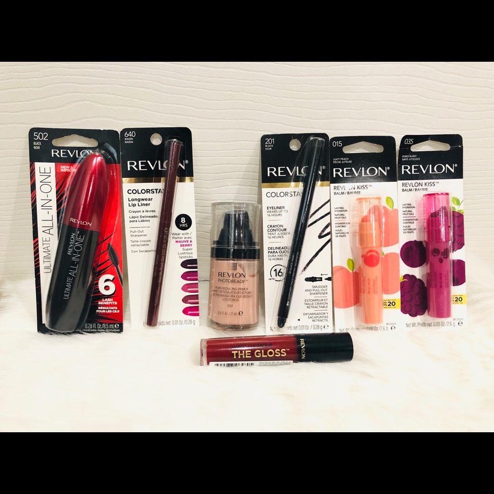 Revlon cosmetics bundle - Picture 2 of 10